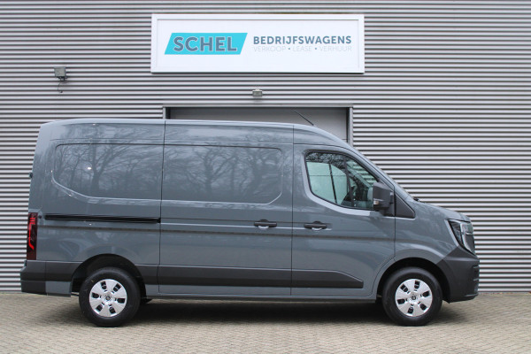 Renault Master T35 2.0 dCi 170pk L2H2 Extra - 2x Schuifdeur - Navigatie - Blind Spot - Camera - Stoelverwarming - Verwarmde voorruit - Rijklaar