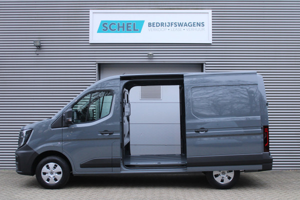 Renault Master T35 2.0 dCi 170pk L2H2 Extra - 2x Schuifdeur - Navigatie - Blind Spot - Camera - Stoelverwarming - Verwarmde voorruit - Rijklaar