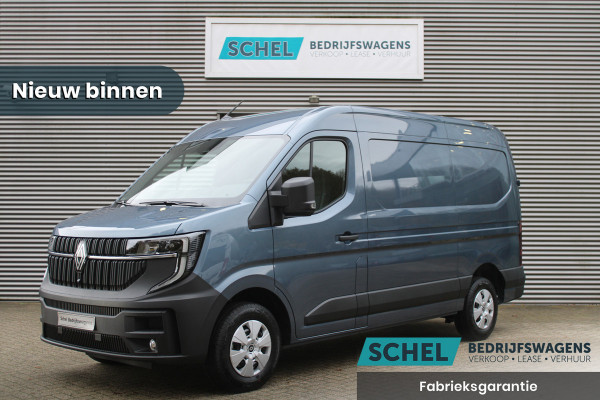 Renault Master T35 2.0 dCi 170pk L2H2 Extra - Navigatie - Blind Spot - Camera - Stoelverwarming - Verwarmde voorruit - Rijklaar