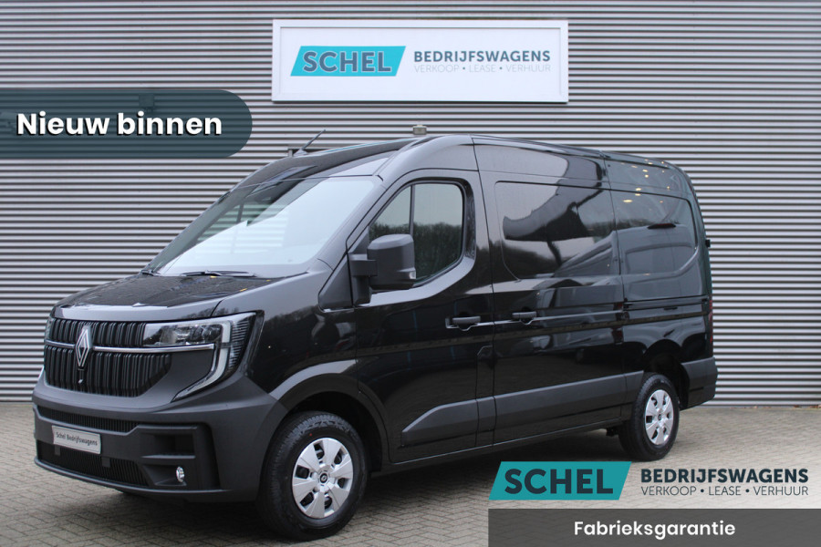 Renault Master T35 2.0 dCi 170pk L2H2 Extra - Navigatie - Blind Spot - Camera - Stoelverwarming - Verwarmde voorruit - Rijklaar