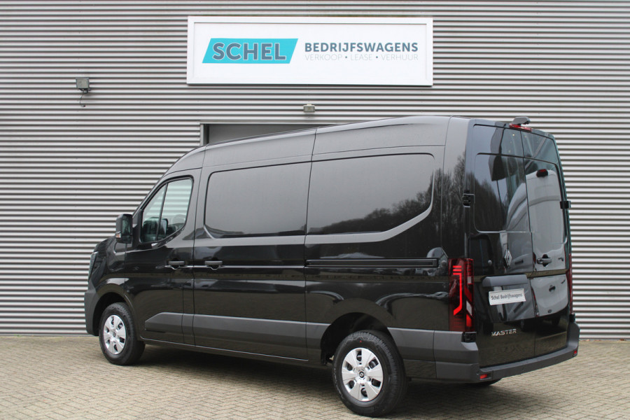 Renault Master T35 2.0 dCi 170pk L2H2 Extra - Navigatie - Blind Spot - Camera - Stoelverwarming - Verwarmde voorruit - Rijklaar