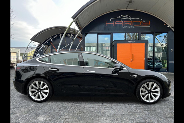 Tesla Model 3 Long Range AWD 75 kWh 87% SOH Trekhaak (1.000kg)