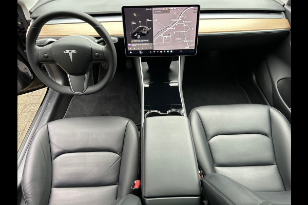 Tesla Model 3 Long Range AWD 75 kWh 87% SOH Trekhaak (1.000kg)