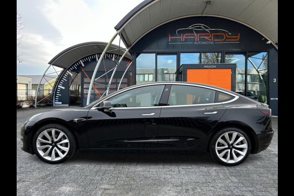 Tesla Model 3 Long Range AWD 75 kWh 87% SOH Trekhaak (1.000kg)