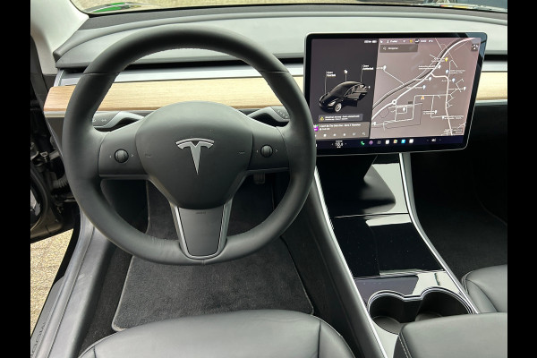 Tesla Model 3 Long Range AWD 75 kWh 87% SOH Trekhaak (1.000kg)