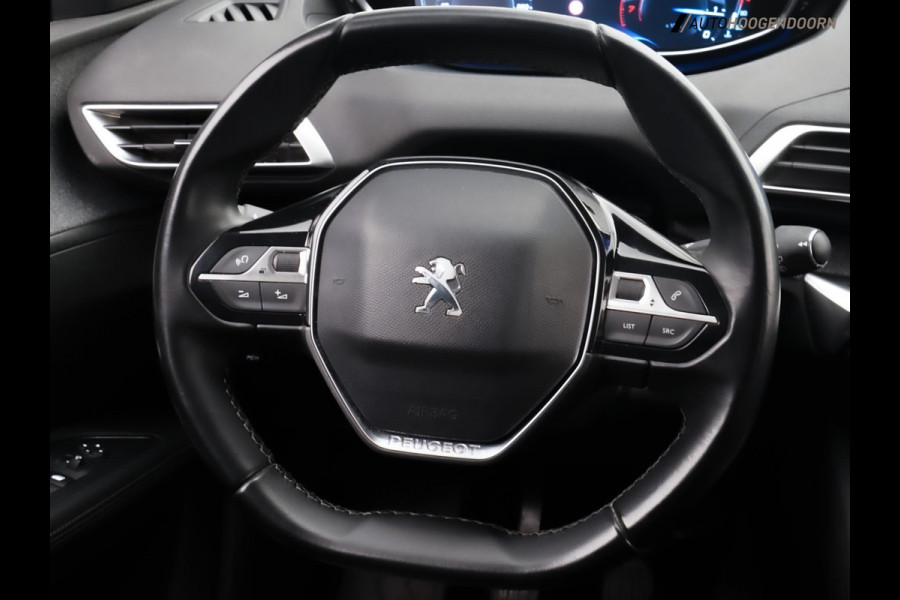 Peugeot 5008 1.2 PureTech Allure 7-zits (APPLE CARPLAY,LED VERLICHTING,DIGITAL DISPLAY,KEYLESS,COMFORT-STOELEN,CAMERA,TOPCONDITIE)