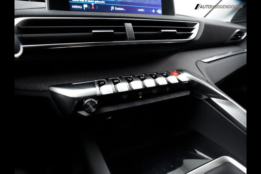 Peugeot 5008 1.2 PureTech Allure 7-zits (APPLE CARPLAY,LED VERLICHTING,DIGITAL DISPLAY,KEYLESS,COMFORT-STOELEN,CAMERA,TOPCONDITIE)