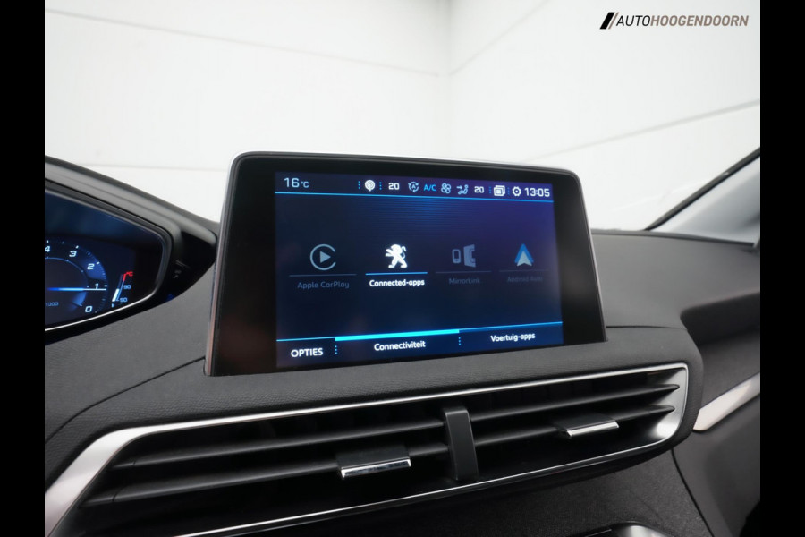 Peugeot 5008 1.2 PureTech Allure 7-zits (APPLE CARPLAY,LED VERLICHTING,DIGITAL DISPLAY,KEYLESS,COMFORT-STOELEN,CAMERA,TOPCONDITIE)