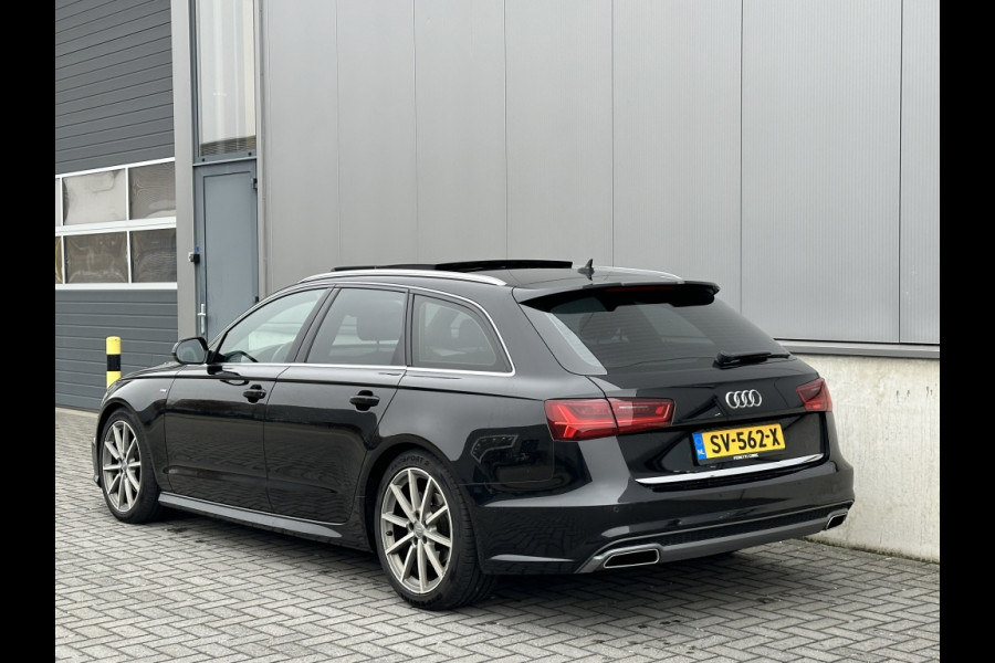 Audi A6 Avant 2.0 TDI u. Adv.Sport FULL PANO NAVI CR CONTROL PDC ELEK PAKKET