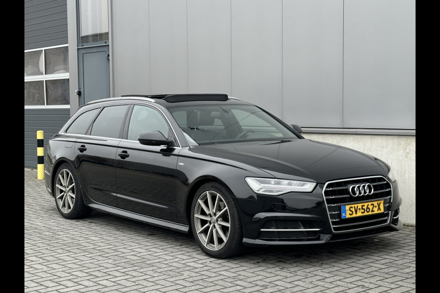 Audi A6 Avant 2.0 TDI u. Adv.Sport FULL PANO NAVI CR CONTROL PDC ELEK PAKKET