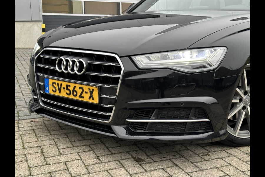 Audi A6 Avant 2.0 TDI u. Adv.Sport FULL PANO NAVI CR CONTROL PDC ELEK PAKKET