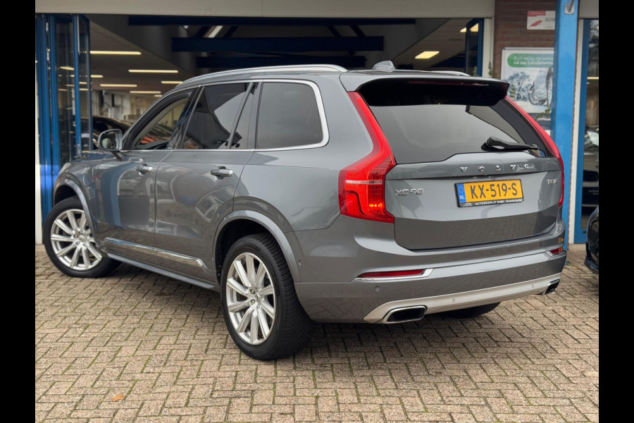 Volvo XC90 2.0 T8 Twin Engine AWD Inscription 2016 PANO NAP!