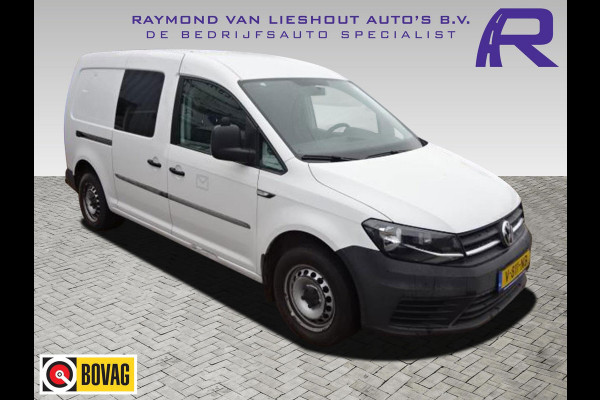 Volkswagen Caddy 1.4 TGI L2H1 EcoFuel Maxi CNG AARDGAS MAXI