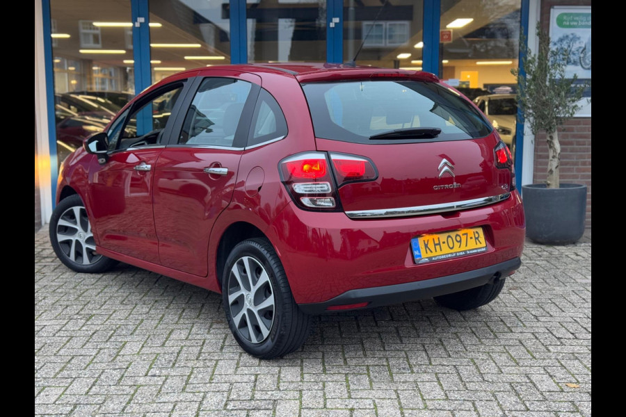 Citroën C3 1.2 PureTech Selection 2016 NAVI AIRCO NAP 1e Eig