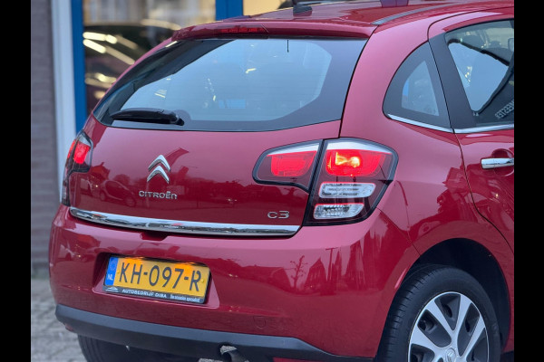 Citroën C3 1.2 PureTech Selection 2016 NAVI AIRCO NAP 1e Eig