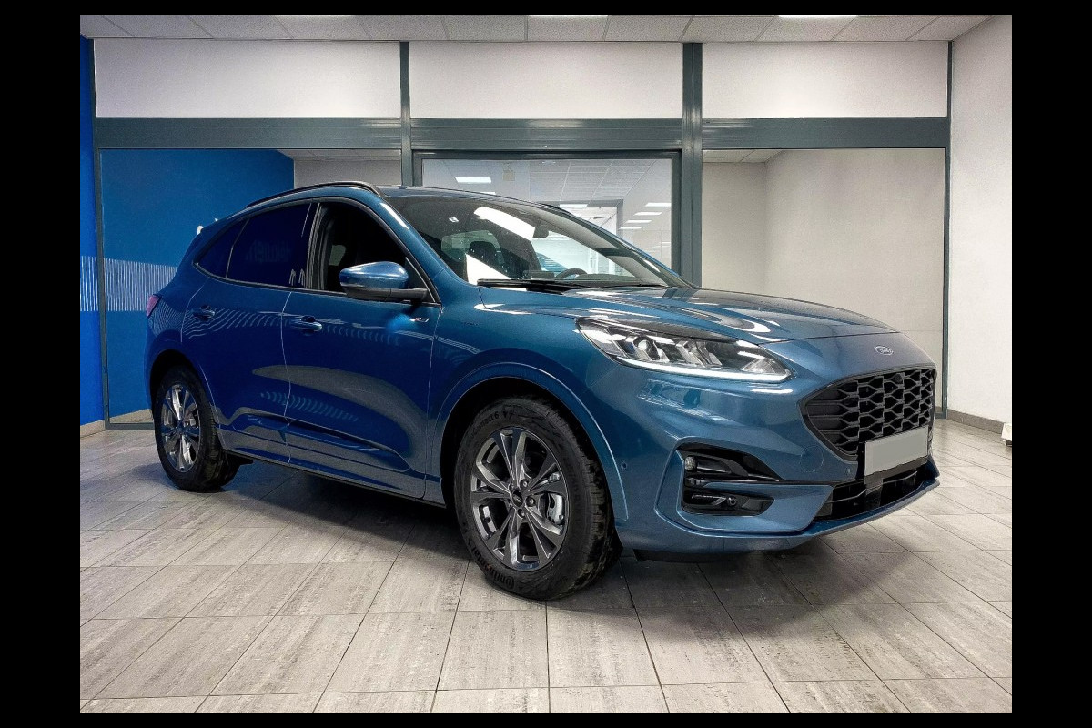 Ford Kuga 2.5 PHEV 225pk ST-LINE X Audio 9, TECH pakket, Winter Plus pakke