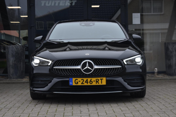 Mercedes-Benz CLA-Klasse Shooting Brake 200 AMG | SFEERVERLICHTING | PREMIUM SOUND | NAP | CAMERA | STOELVERWARMING