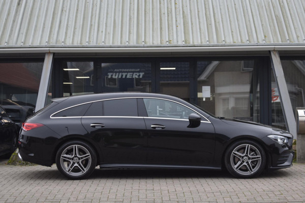 Mercedes-Benz CLA-Klasse Shooting Brake 200 AMG | SFEERVERLICHTING | PREMIUM SOUND | NAP | CAMERA | STOELVERWARMING