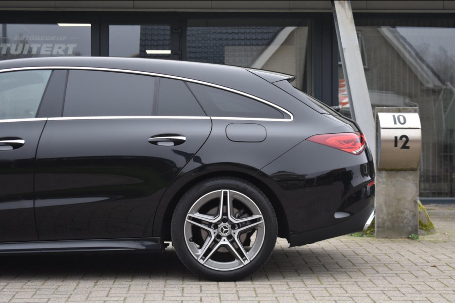 Mercedes-Benz CLA-Klasse Shooting Brake 200 AMG | SFEERVERLICHTING | PREMIUM SOUND | NAP | CAMERA | STOELVERWARMING