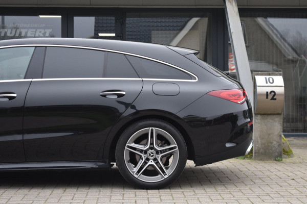 Mercedes-Benz CLA-Klasse Shooting Brake 200 AMG | SFEERVERLICHTING | PREMIUM SOUND | NAP | CAMERA | STOELVERWARMING