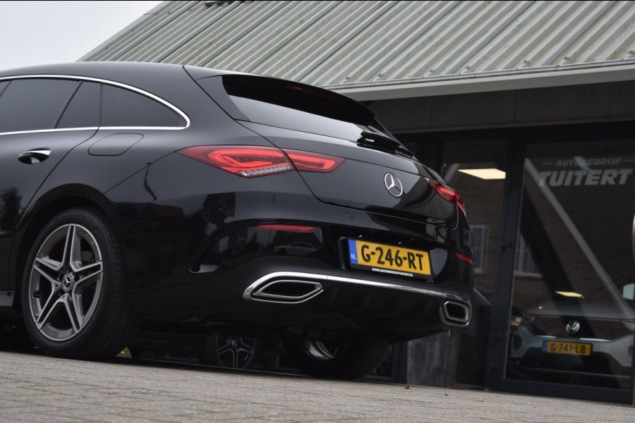 Mercedes-Benz CLA-Klasse Shooting Brake 200 AMG | SFEERVERLICHTING | PREMIUM SOUND | NAP | CAMERA | STOELVERWARMING