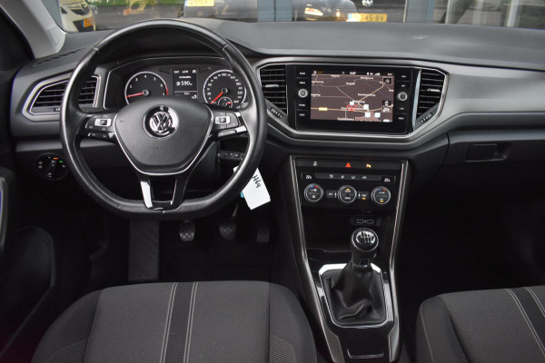 Volkswagen T-Roc 1.0 TSI Sport | APPLE CARPLAY | ANDROID AUTO | ADAPTIEVE CRUISE CONTROLE | CLIMATE CONTROLE