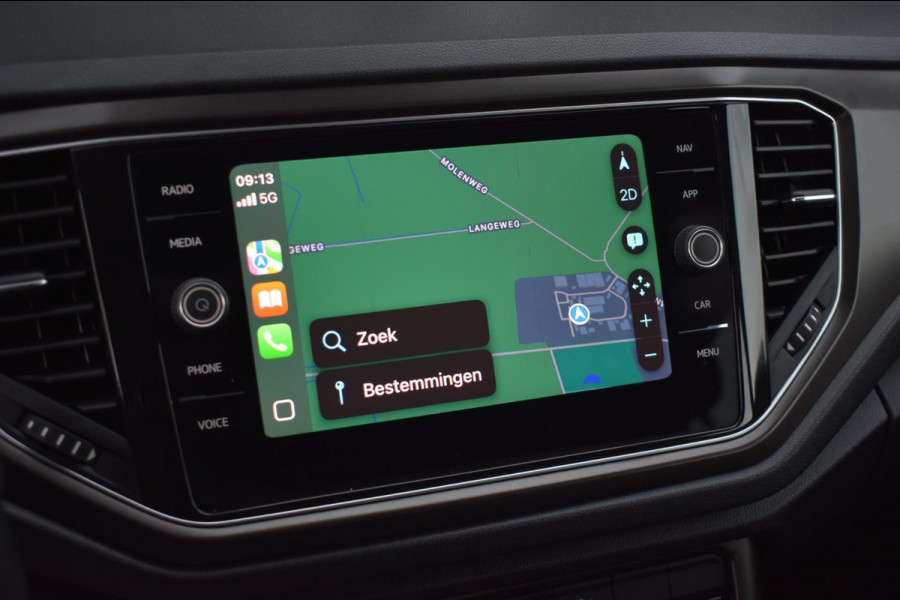 Volkswagen T-Roc 1.0 TSI Sport | APPLE CARPLAY | ANDROID AUTO | ADAPTIEVE CRUISE CONTROLE | CLIMATE CONTROLE