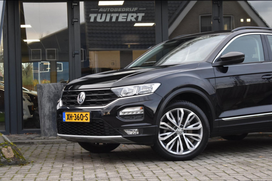 Volkswagen T-Roc 1.0 TSI Sport | APPLE CARPLAY | ANDROID AUTO | ADAPTIEVE CRUISE CONTROLE | CLIMATE CONTROLE