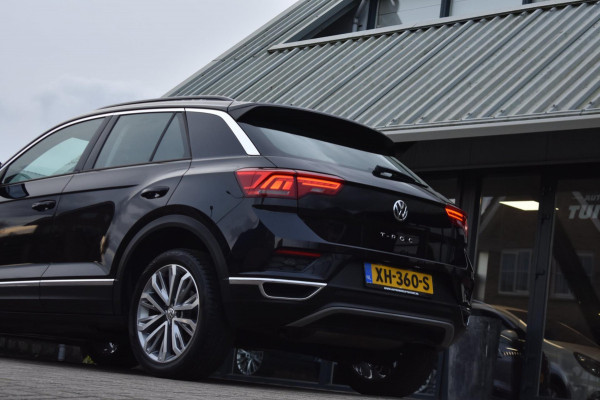 Volkswagen T-Roc 1.0 TSI Sport | APPLE CARPLAY | ANDROID AUTO | ADAPTIEVE CRUISE CONTROLE | CLIMATE CONTROLE