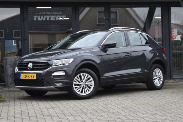 Volkswagen T-Roc 1.0 TSI Style | STOELVERWARMING | APPLE CARPLAY | ANDROID AUTO | CLIMATE CONTROLE | NAP | DEALER ONDERHOUDEN