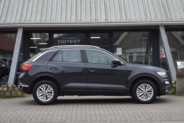 Volkswagen T-Roc 1.0 TSI Style | STOELVERWARMING | APPLE CARPLAY | ANDROID AUTO | CLIMATE CONTROLE | NAP | DEALER ONDERHOUDEN