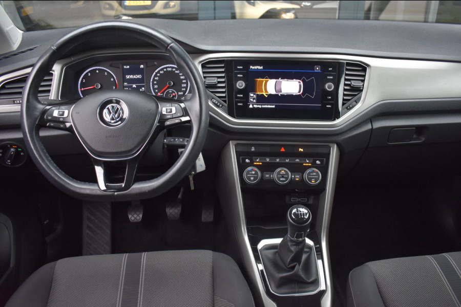 Volkswagen T-Roc 1.0 TSI Style | STOELVERWARMING | APPLE CARPLAY | ANDROID AUTO | CLIMATE CONTROLE | NAP | DEALER ONDERHOUDEN