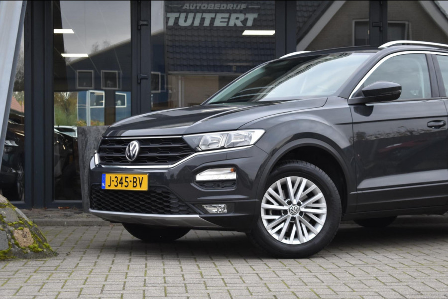 Volkswagen T-Roc 1.0 TSI Style | STOELVERWARMING | APPLE CARPLAY | ANDROID AUTO | CLIMATE CONTROLE | NAP | DEALER ONDERHOUDEN