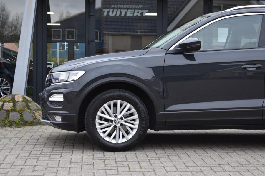 Volkswagen T-Roc 1.0 TSI Style | STOELVERWARMING | APPLE CARPLAY | ANDROID AUTO | CLIMATE CONTROLE | NAP | DEALER ONDERHOUDEN