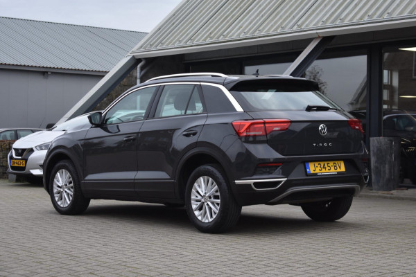 Volkswagen T-Roc 1.0 TSI Style | STOELVERWARMING | APPLE CARPLAY | ANDROID AUTO | CLIMATE CONTROLE | NAP | DEALER ONDERHOUDEN