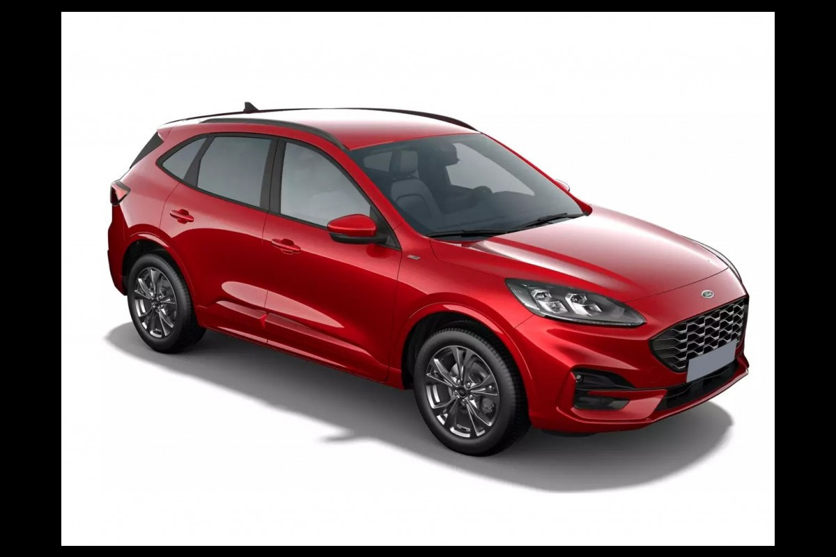 Ford Kuga 2.5 PHEV 225pk ST-LINE X Audio 9, TECH pakket, Winter Plus pakke