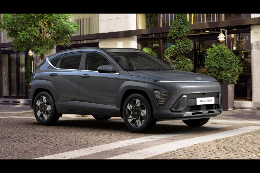 Hyundai Kona 1.6 GDI HEV Premium