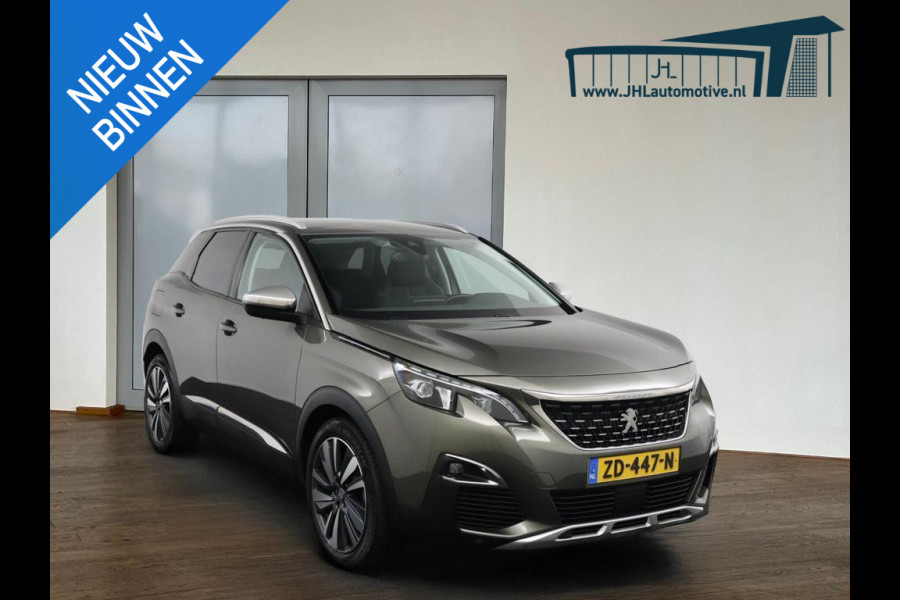 Peugeot 3008 1.2 PureTech Premium*LED*NAVI*ECC*CRUISE*