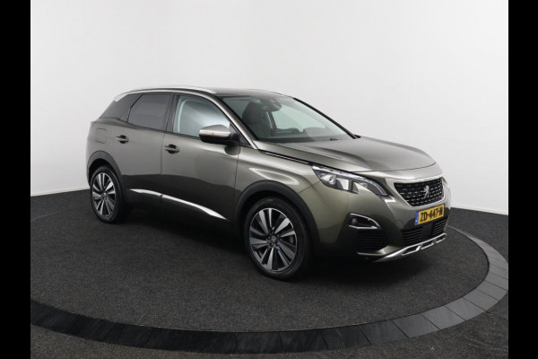 Peugeot 3008 1.2 PureTech Premium*LED*NAVI*ECC*CRUISE*