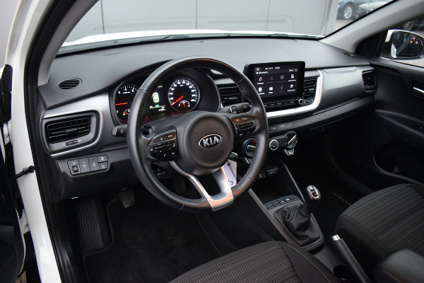 Kia Stonic 1.0 T-GDi MHEV DynamicLine | Apple CarPlay | Camera | Cruise | Lane Ass.