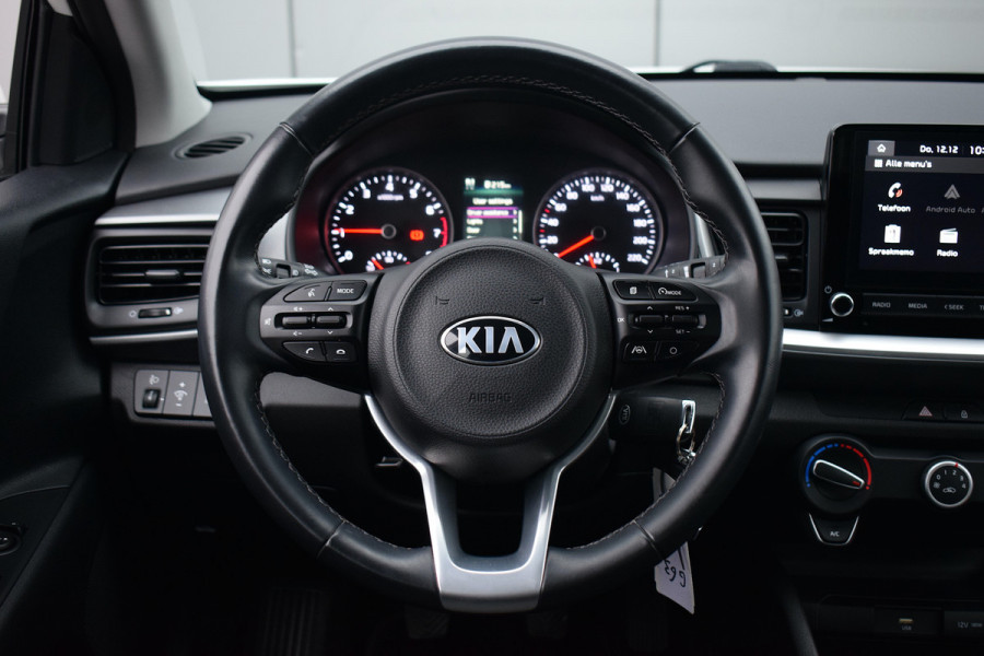 Kia Stonic 1.0 T-GDi MHEV DynamicLine | Apple CarPlay | Camera | Cruise | Lane Ass.