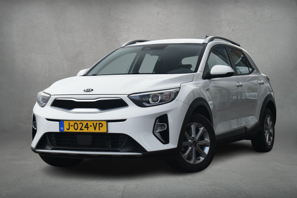 Kia Stonic 1.0 T-GDi MHEV DynamicLine | Apple CarPlay | Camera | Cruise | Lane Ass.