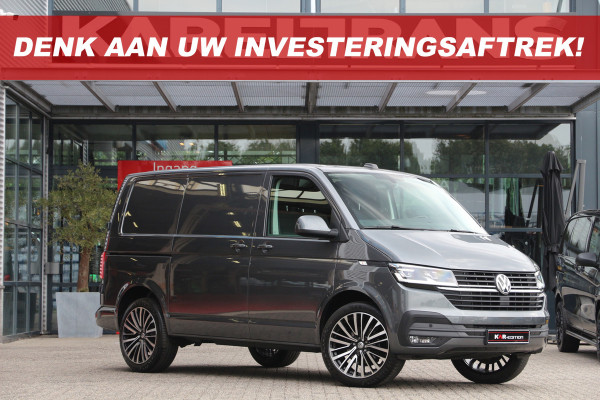 Volkswagen Transporter 2.0 TDI 150 | Aut. | LED | Orig. Navi | Cruise | Airco | Nieuwstaat..