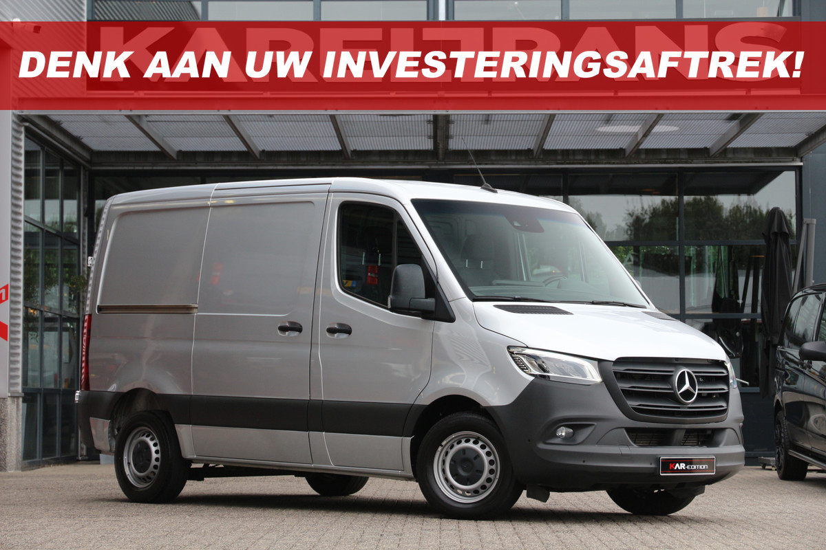 Mercedes-Benz Sprinter 314 CDI | Aut. | L1H1 | Inrichting | Mbux | Camera | Clima..