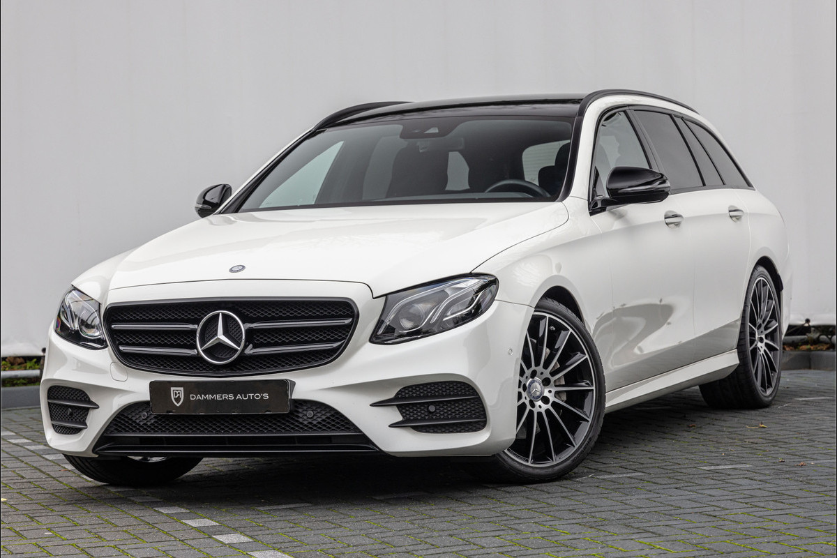 Mercedes-Benz E-Klasse Estate 220 d Prestige Plus AMG Night-pakket 20'' Comand Widescreen