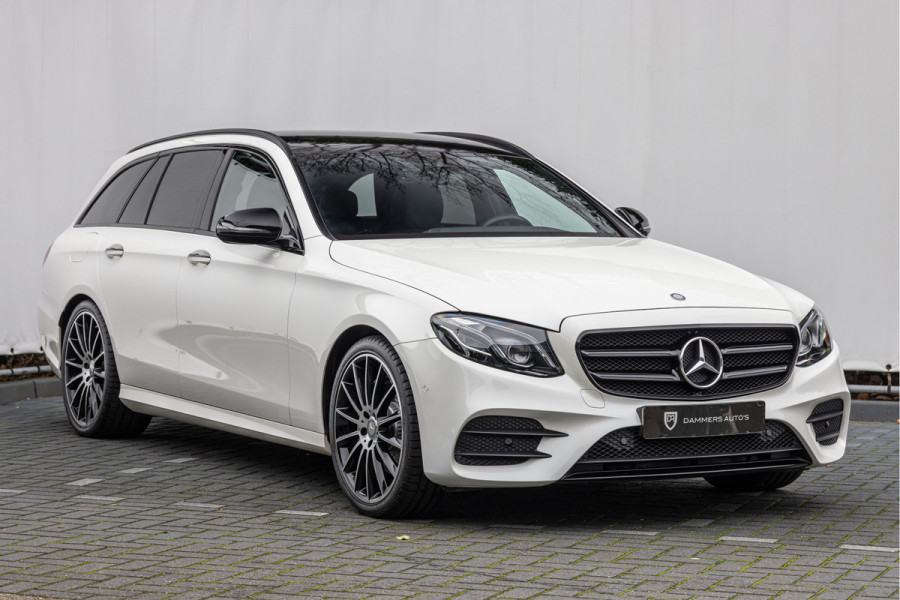 Mercedes-Benz E-Klasse Estate 220 d Prestige Plus AMG Night-pakket 20'' Comand Widescreen