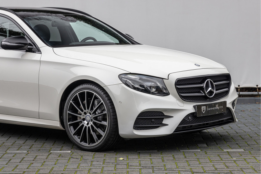 Mercedes-Benz E-Klasse Estate 220 d Prestige Plus AMG Night-pakket 20'' Comand Widescreen