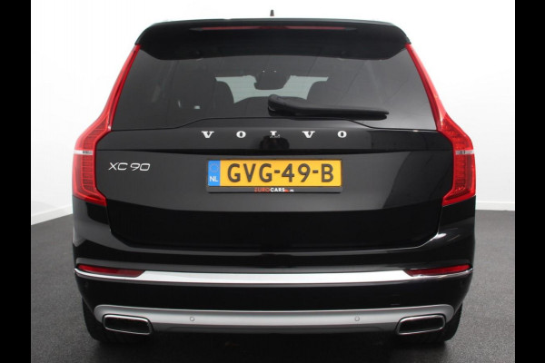 Volvo XC90 2.0 T8 AWD Inscription Recharge | Navigatie | Elektrische inklapbare trekhaak | Led | DAB | Climate Control | 7 zit plaatsen