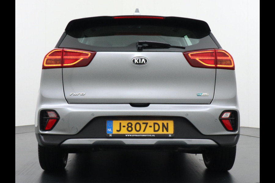 Kia Niro 1.6 GDi PHEV DynamicLine VAN 20.900 VOOR 18.899 UW EINDEJAARSVOORDEEL 2.001 | ORIG. NL. NAP KM. | KIA GARANTIE T/M 7-2027