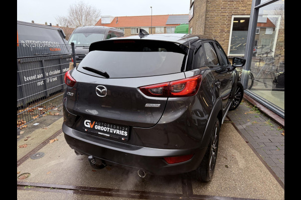 Mazda CX-3 2.0 SkyActiv-G 120 GT-M Trekhaak|Leer|Camera|Bose